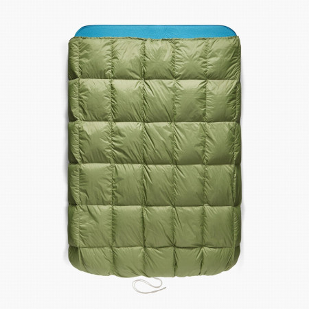 Daunendecke Sea to Summit Tanami Down Comforter 7C Queen