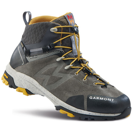 Herrenschuhe Garmont G-Trail Gtx M grau Taupe/DarkYellow