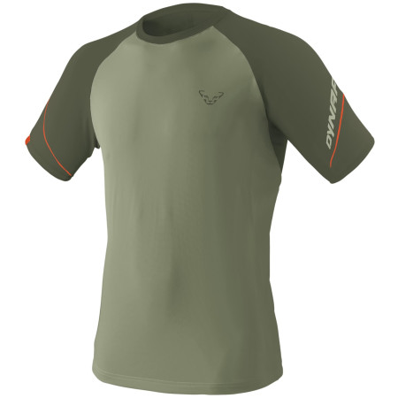 Herren-Funktionsshirt Dynafit Alpine Pro M dunkelgrün 5291 - sage/5560
