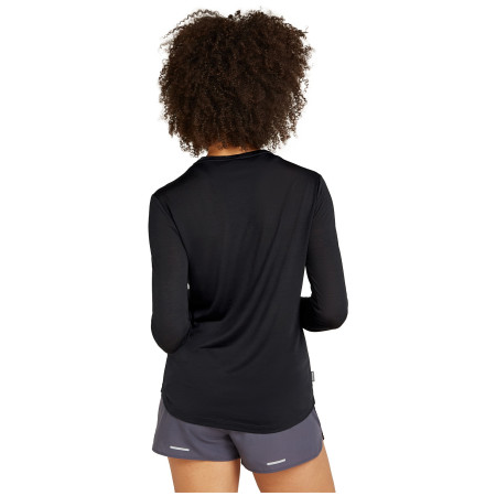 Damen-Funktionsshirt Icebreaker W Mer 125 Cool-Lite Sphere III LS Tee