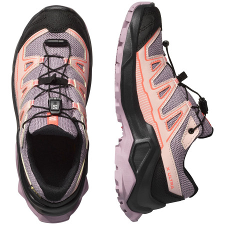 Kinderschuhe Salomon X Ultra Gore-Tex