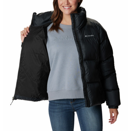 Damen-Winterjacke Columbia Puffect™ II Full Zip Jacket