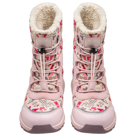 Kinder Winterschuhe Helly Hansen Jk Silverton Boot Ht Pinkshake Aop