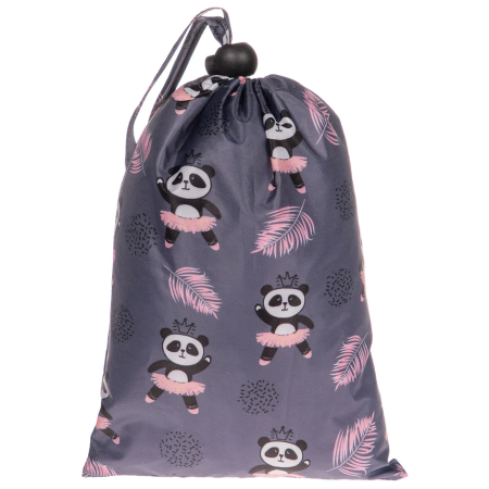 Kinder Regenmantel Baagl Pláštěnka Panda