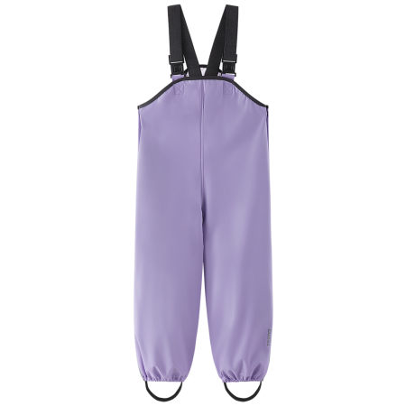 Wasserdichte Kinderhosen Reima Lammikko Blooming Lilac rosa Blooming Lilac