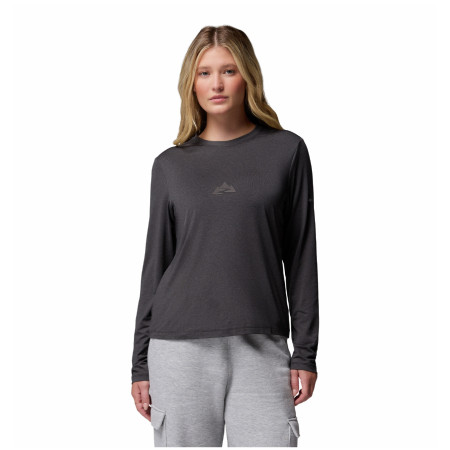 Damen-T-Shirt Columbia Parsons Point™ LS Graphic Tee