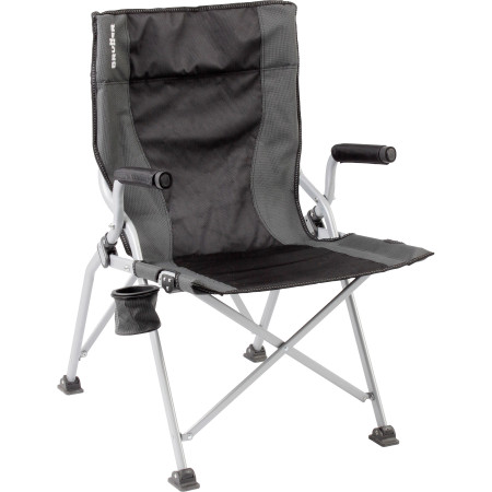 Campingstuhl Brunner Raptor Enduro schwarz/grau