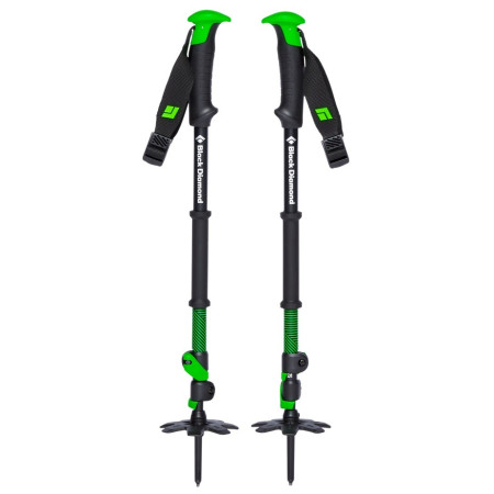 Skistöcke Black Diamond Traverse 3 Ski Poles