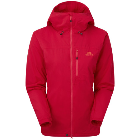 Damenjacke Mountain Equipment Kinesis Wmns Jacket rot CapsicumRed