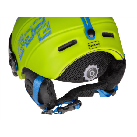 Kinder Skihelm Etape Rider Pro