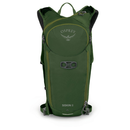 Herren Radrucksack Osprey Siskin 8 grün dustmoss green