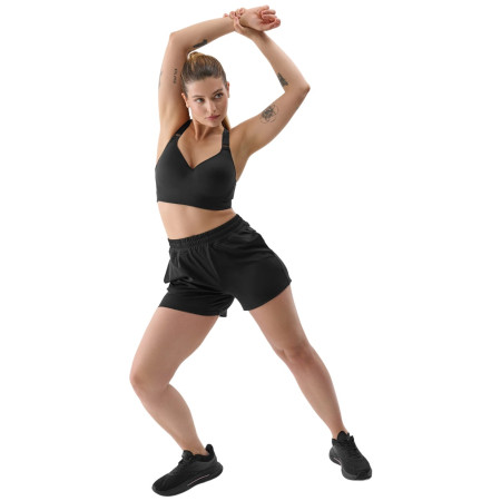 Damenshorts 4F Shorts Fnk F386