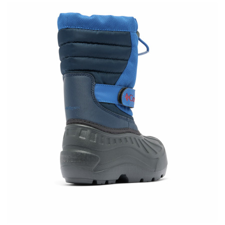 Kinderschuhe Columbia Youth Powderbug™ Snowlite™ Mountain Blue, Spicy