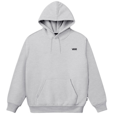Herren-Sweatshirt Vans Left Chest PO grau Light Grey Heather
