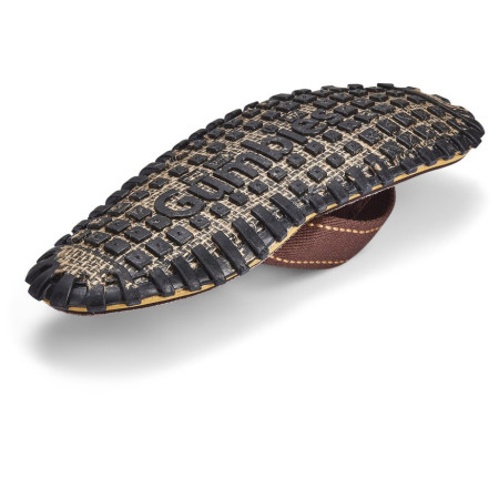 Flip-Flops Gumbies Classic Brown