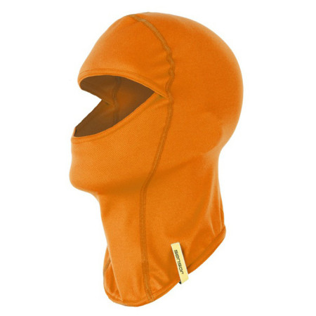 Kinder-Kapuzenmütze Sensor Thermo orange Orange