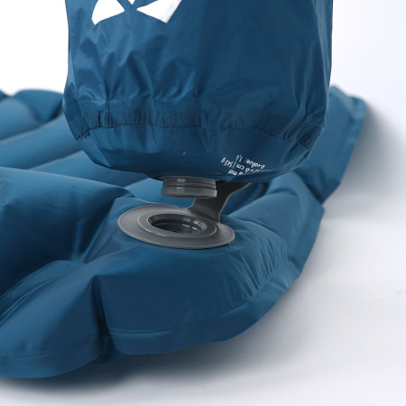 Aufblasbare Isomatte Warg X-Trail Flat