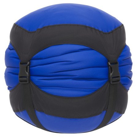 Kompressionssack Sea to Summit Lightweight Compression Sack 20L blau/schwarz Surf the Web