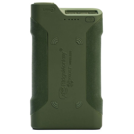 Powerbank Ridge Monkey Vault C-Smart Wireless 42150mAh Green