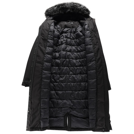 Damen-Wintermantel Alpine Pro Wussa 2