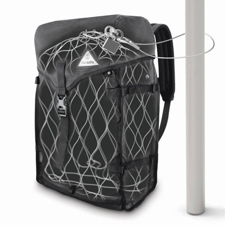 Schutznetz Pacsafe Backpack Protector 85l