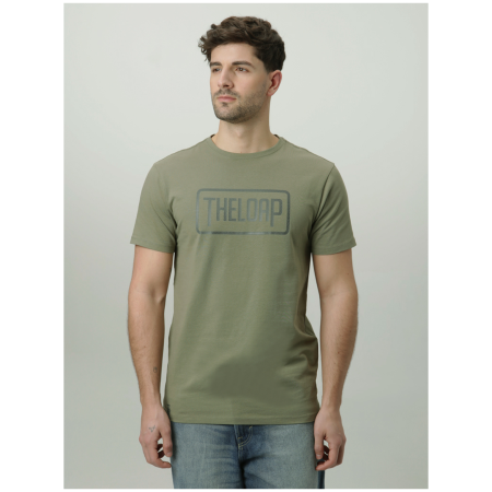 Herren-T-Shirt Loap Alnar