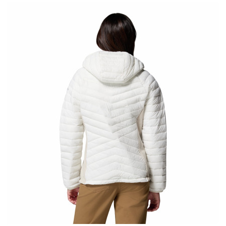 Damenjacke Columbia Powder Pass™ III Hybrid Hdd Jkt