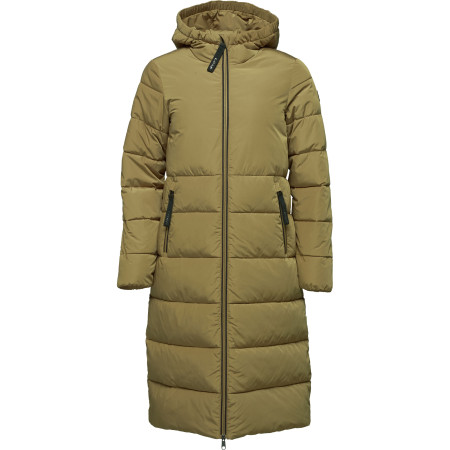 Damen-Wintermantel Loap Tandora beige Beige