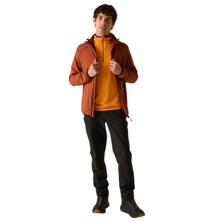 Herren Softshell-Jacke Regatta Ossek