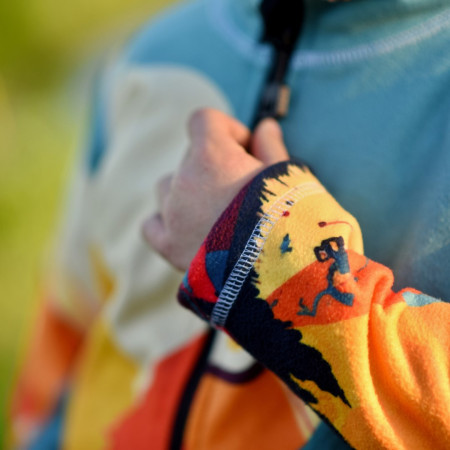 Kinder-Sweatshirt WAMU Mountain Bike