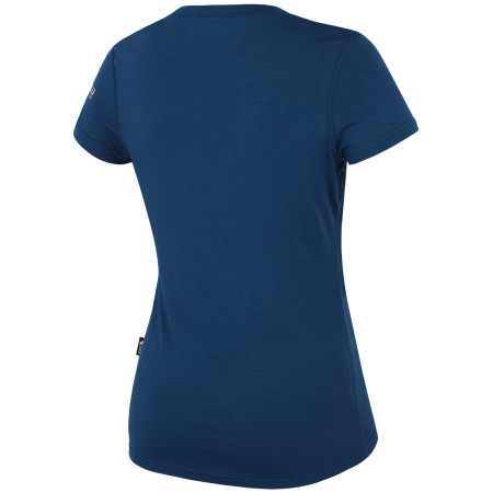 Damen-T-Shirt Zulu Bambus Nature 210 Short