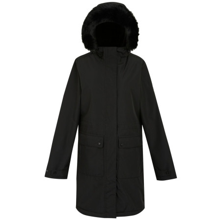 Damenmantel Regatta Sabinka II schwarz Black