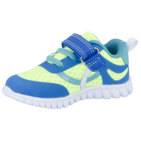 Kinderschuhe Richter Wallaby Lago/Neongre/Peach