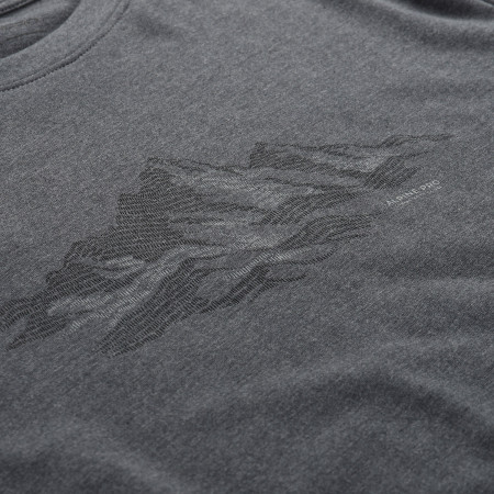 Herren-T-Shirt Alpine Pro Grem 3