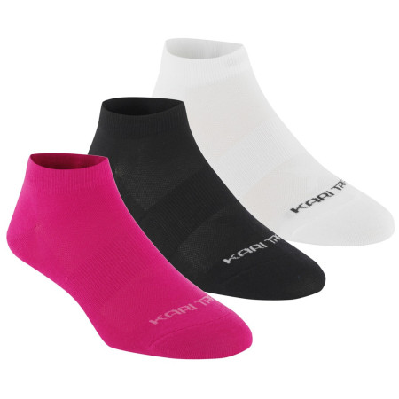 Damensocken Kari Traa Tafis Sock 3pk (2018) schwarz Blk