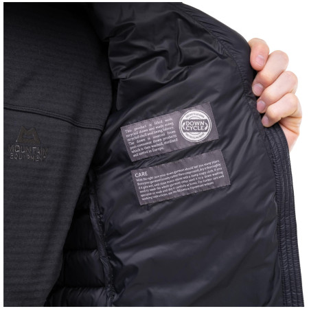 Herrenjacke Mountain Equipment Earthrise Hooded Jacket