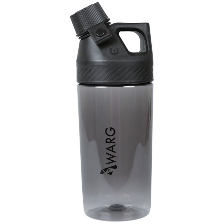 Flasche Warg Trail Tritan Magnetic 650ml schwarz black