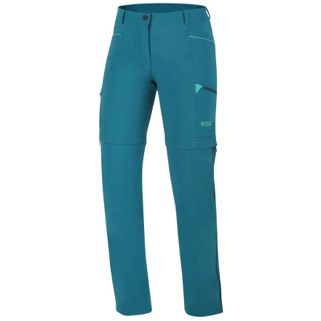 Damenhose Direct Alpine Beam Lady hellblau emerald