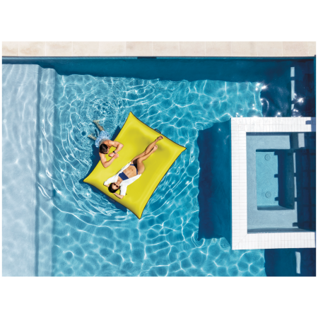 Aufblasbare Matratze Intex Luxe Lounge