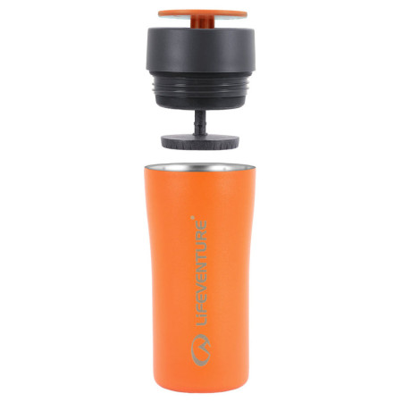 Thermotasse LifeVenture One Touch Thermal Mug 350 ml