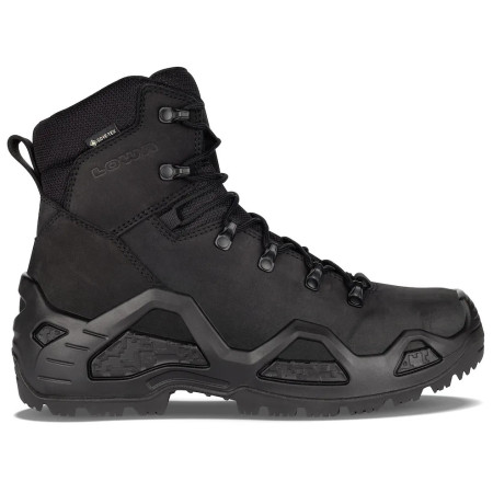 Herrenschuhe Lowa Z-6N MK2 GTX PR schwarz black