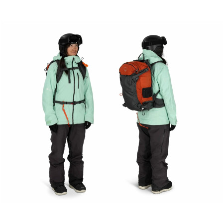 Skialp-Rucksack Osprey Sopris Pro Avy 30