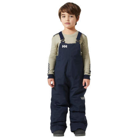 Kinder Winterhose Helly Hansen K Rider 2 Ins Bib Navy
