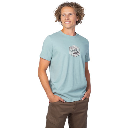 Herren-T-Shirt Hannah Skatch