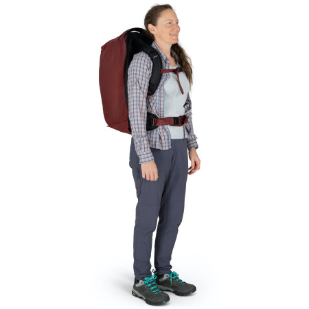 Reisetasche Osprey Fairview 40