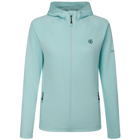 Damen Funktions-Sweatshirt Dare 2b Ventura Hooded hellblau Water Ballet