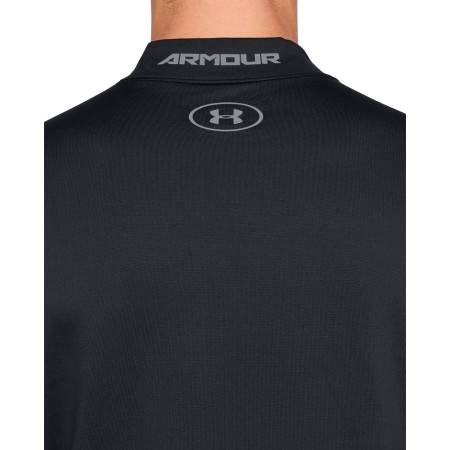 Herren T-Shirt Under Armour CG Armour Fitted Mock