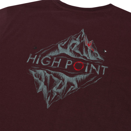 Herren T-Shirt High Point Bounce T-Shirt