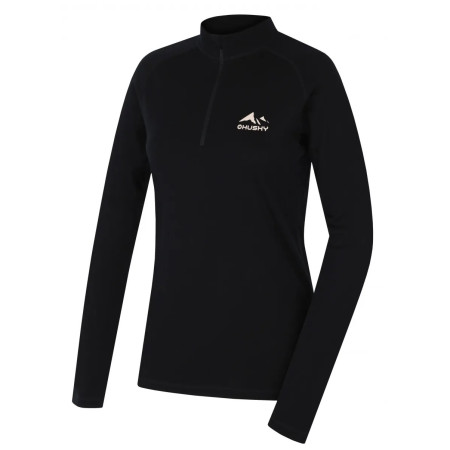 Damen-Rollkragenpullover Husky Merow zip L