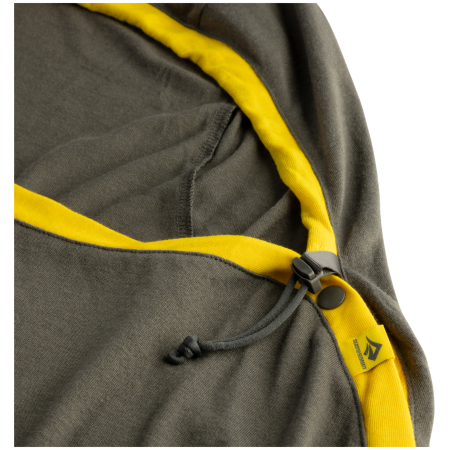 Schlafsackeinlage Sea to Summit Reactor Midweight Liner Short